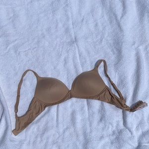 Victoria’s Secret tan Body By Victoria bra
